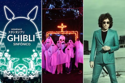 ¿Qué hacer en Puebla este fin de semana? Esta es la cartelera del 9 al 11 de octubre