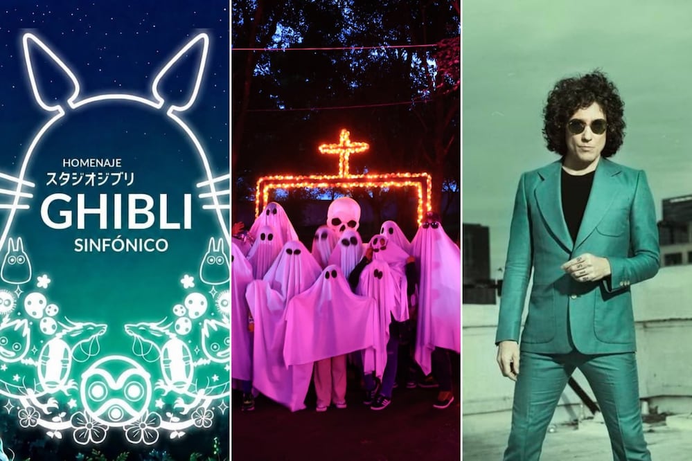 Puebla tendrá conciertos, obras de teatro y actividades culturales del 9 al 11 de octubre | Foto: FB Teatro Principal de Puebla / EsImagen / FB Bunbury