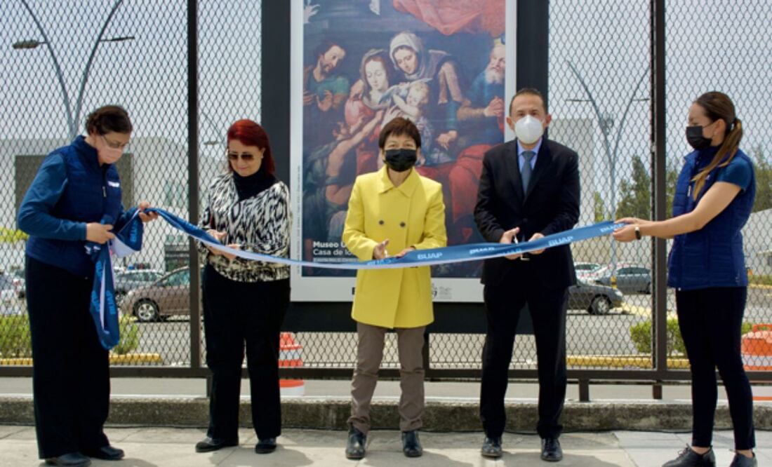 Referirse a este espacio es hablar de la trayectoria de muchos universitarios. | Foto: BUAP