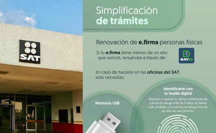 ¿Por qué el SAT revocó firmas electrónicas de empresas y personas físicas?
