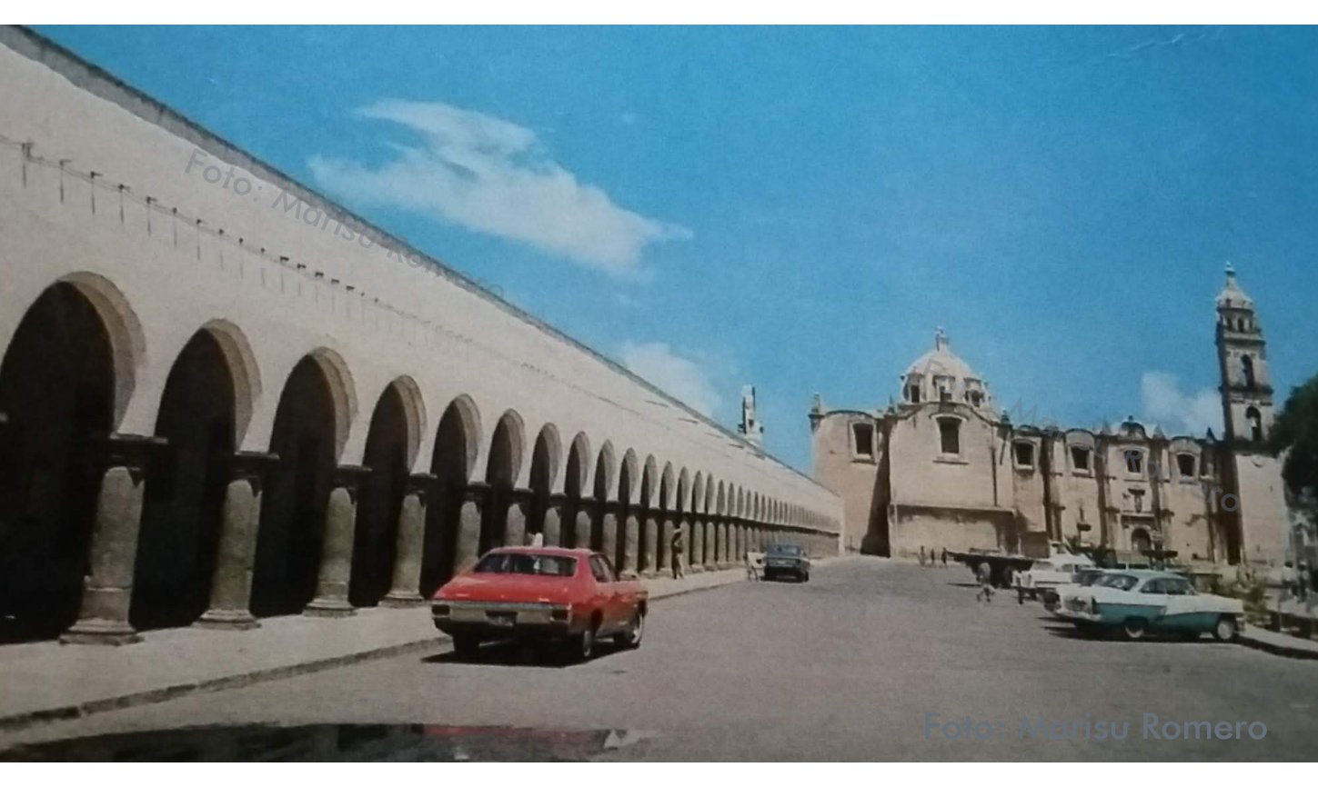 Foto: X (antes Twitter) @PueblaAntigua