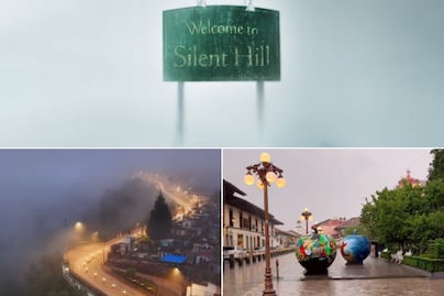 Así llegas desde CDMX al Pueblo Mágico de Puebla que parece Silent Hill en temporada de lluvia