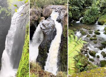 VIDEO La cascada más hermosa de Cuetzalan: un paraíso natural que debes visitar