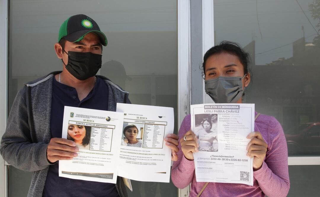 FOTO: Agencia Es Imagen para El Universal Puebla