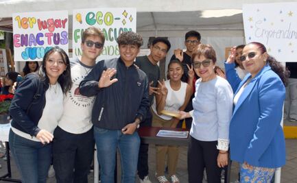 La Preparatoria Benito Juárez de la BUAP está comprometida con la formación de jóvenes competitivos