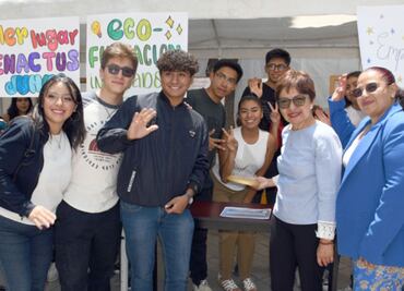 La Preparatoria Benito Juárez de la BUAP está comprometida con la formación de jóvenes competitivos