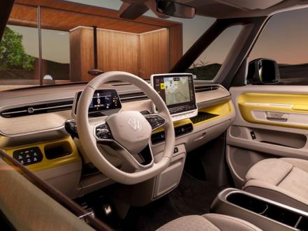 Volkswagen desbancaría a Tesla en la venta de autos eléctricos en el corto plazo