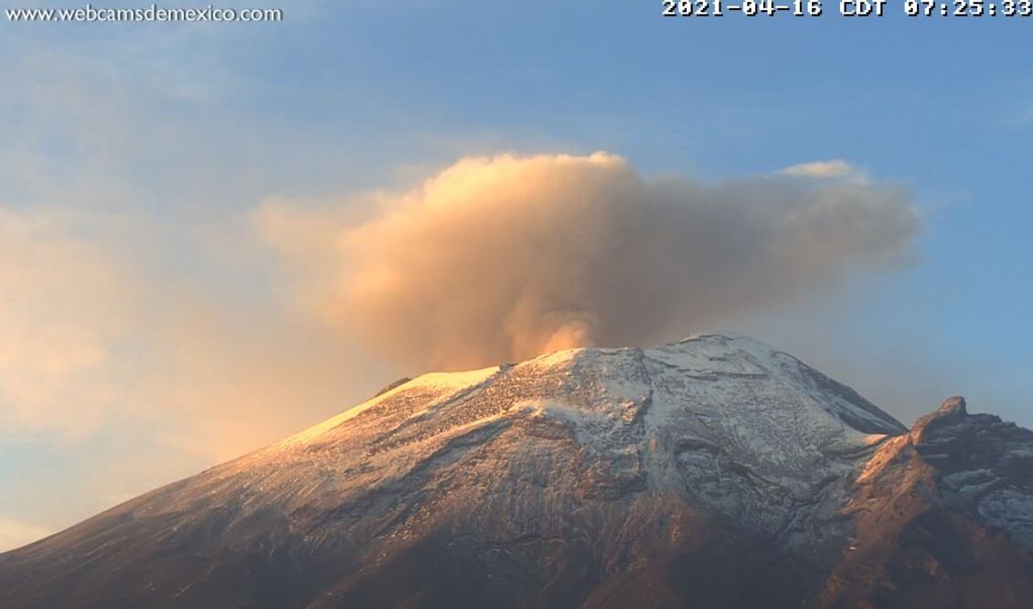 Popocatépetl