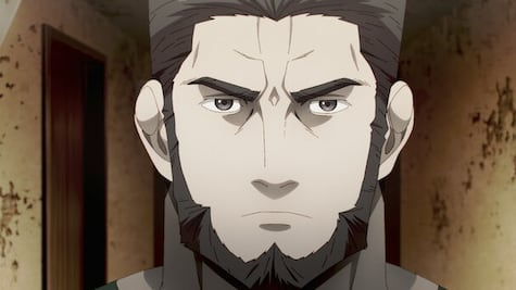 Garouden: El nuevo anime de Netflix que promete acción a lo grande