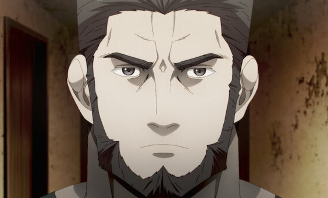 Garouden: El Camino del Lobo Solitario se centra en Juzo Fujimaki, un rival del personaje principal del libro, Bunshichi Tanba.
Foto: Producción El Universal