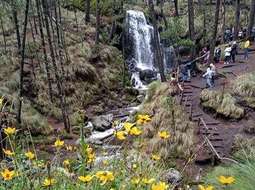 Cinco impresionantes lugares para hacer senderismo en Puebla