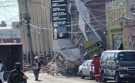 Reportan graves a 2 lesionados tras explosión en la Diagonal