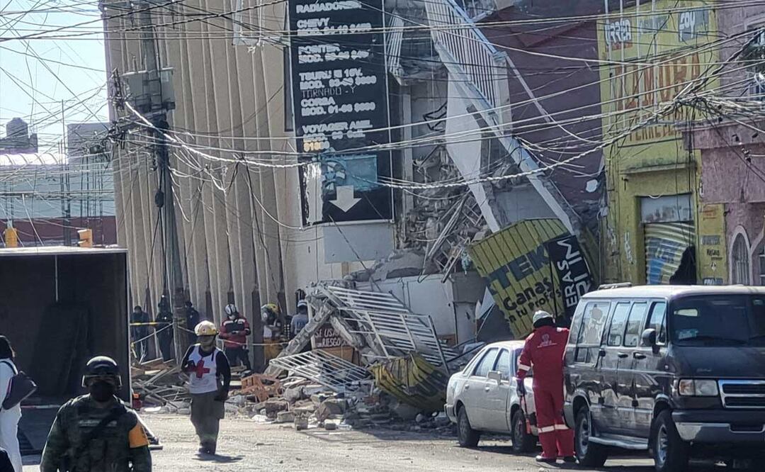 Foto: Agencia Es Imagen para El Universal Puebla