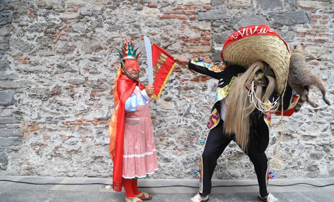 El Festival Atlixcayotontli 2024 es una de las fiestas más importantes de Atlixco | Foto: EsImagen