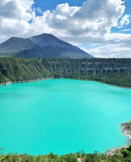 Las impresionantes lagunas 'embrujadas' de Puebla. ¿Cuáles son?