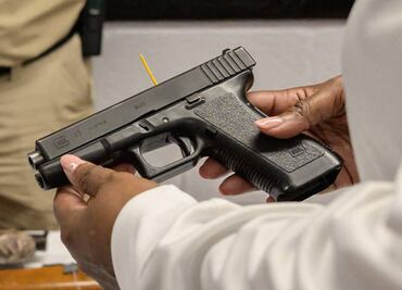 En Puebla está prohibido echar tiros en Navidad y Año Nuevo