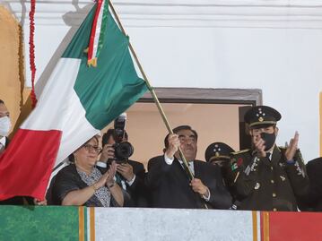 Así fueron los dos Gritos de Independencia en Puebla