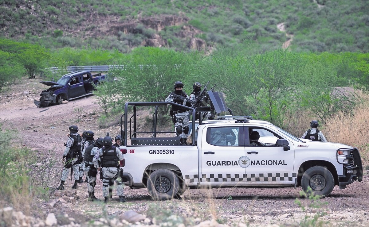 Destina Guardia Nacional 235 mdp para equipo táctico