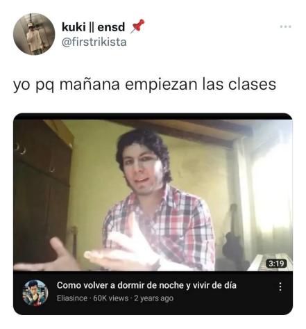 Regreso a clases 2023, aquí los mejores memes