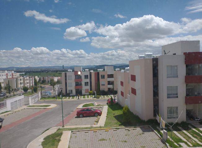Departamento en Paseo de los Sauces en Huejotzingo a 2 mil 300 pesos