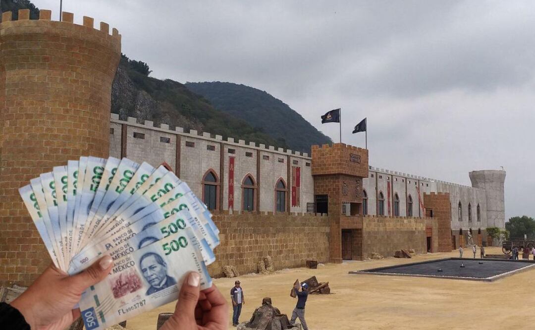 Cerca de Puebla, en el Pueblo Mágico de Orizaba, hay un castillo medieval | Foto: Orizaba Travel / EsImagen