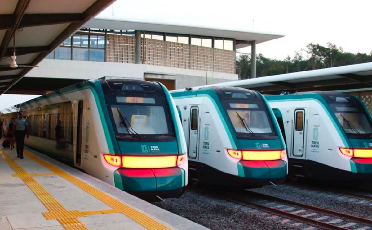 Las nuevas fechas para poder viajar a bordo del Tren Maya, obra emblemática del gobierno de López Obrador, son los días 17, 18, 19 y 20.