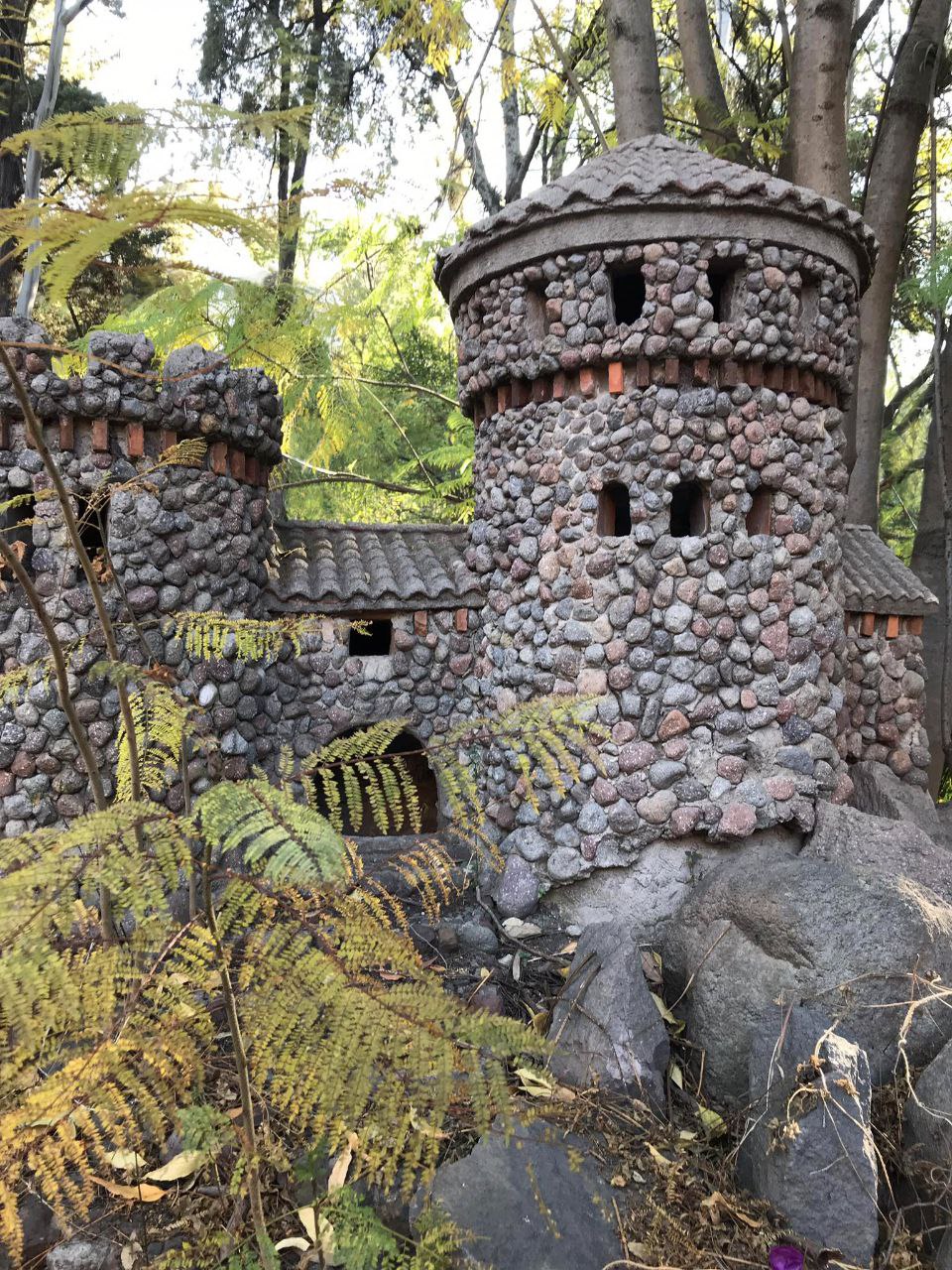 Esta Ciudad Miniatura se encuentra en la zona de Los Fuertes | Facebook Puebla Antigua