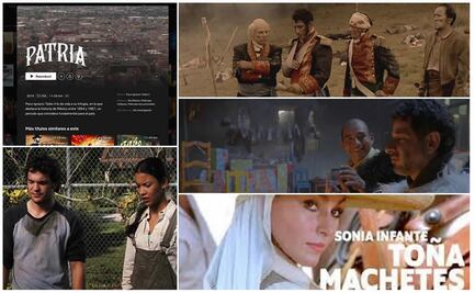 Películas y documentales para ver el 16 de septiembre