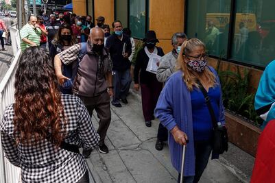 Secretaría del Bienestar inicia registro para pensión de adultos mayores a 65 años