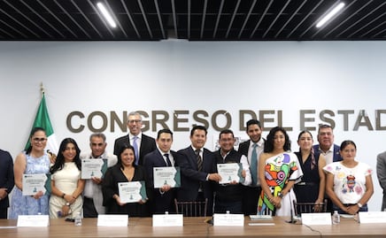 Presentan en el Congreso del Estado propuesta de armonización legislativa en materia de fiscalización