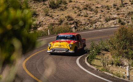 Carrera Panamericana 2023 en Tehuacán, aquí todos los detalles