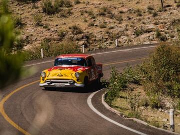 Carrera Panamericana 2023 en Tehuacán, aquí todos los detalles