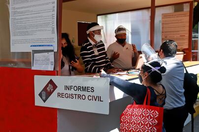 Por pandemia más de 13 mil niños en Puebla no tienen acta de nacimiento