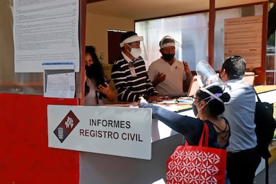 Por pandemia más de 13 mil niños en Puebla no tienen acta de nacimiento