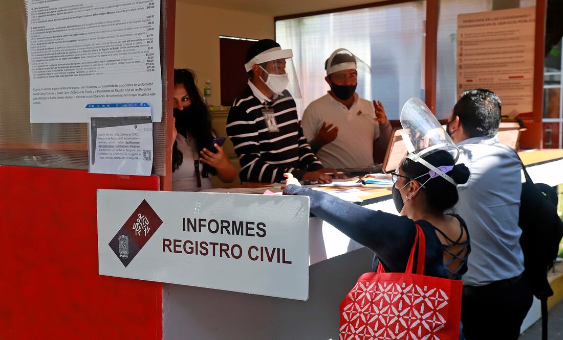 Imagen: Agencia Enfoque para El Universal Puebla