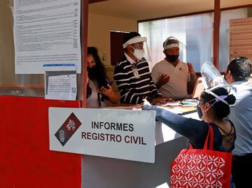 Por pandemia más de 13 mil niños en Puebla no tienen acta de nacimiento