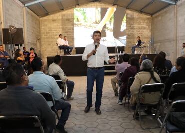 Lalo Rivera considera indispensable fomentar el deporte para favorecer la salud y la seguridad