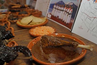 MOLE POBLANO