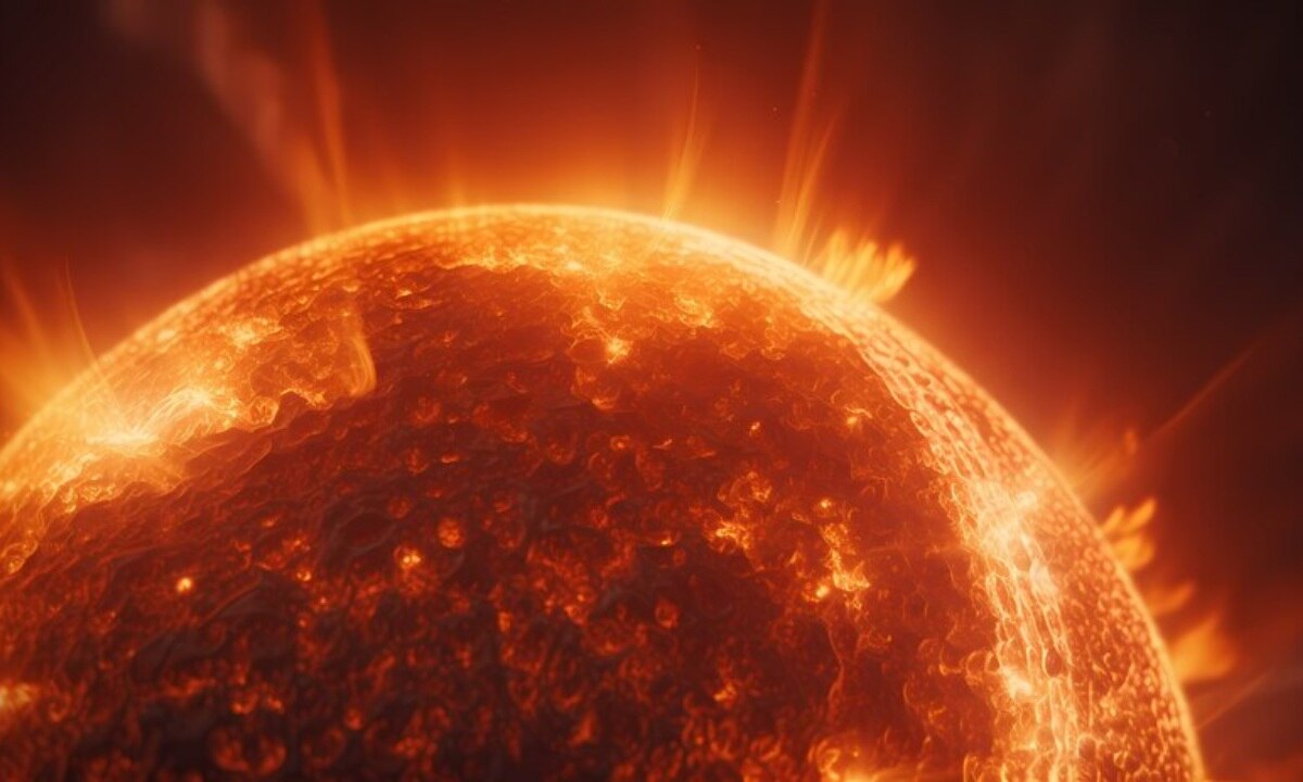 Una tormenta solar tendrá lugar este viernes 10 de mayo | Freepik