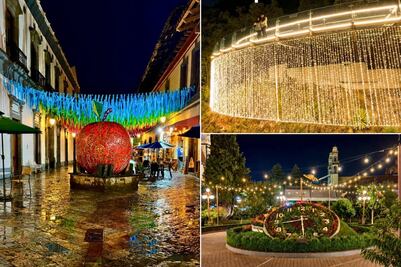 El Pueblo Mágico de Puebla que luce todavía mejor de noche