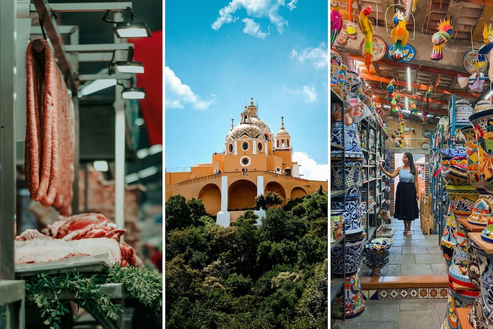 Este lugar imperdible de Puebla tiene muchos atractivos | Foto: Pexels