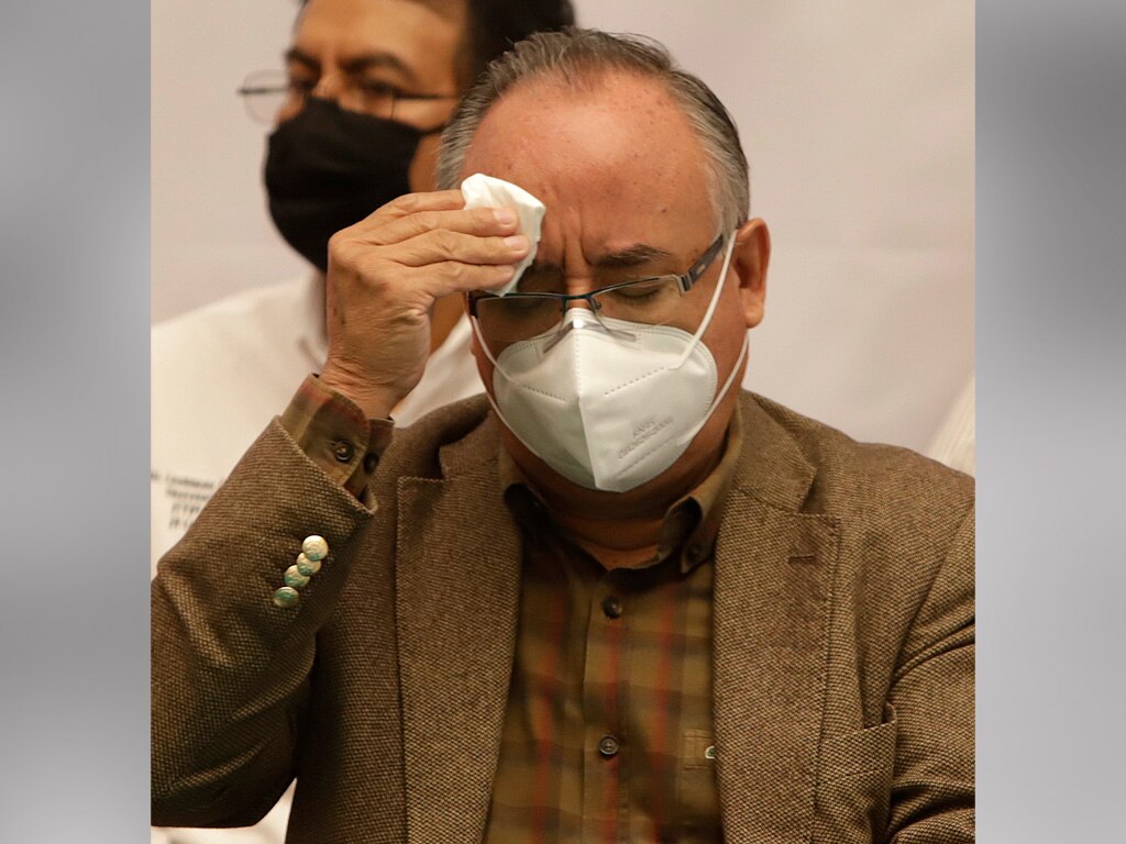 Paga Valentín Meneses 500 mil pesos de fianza para salir libre