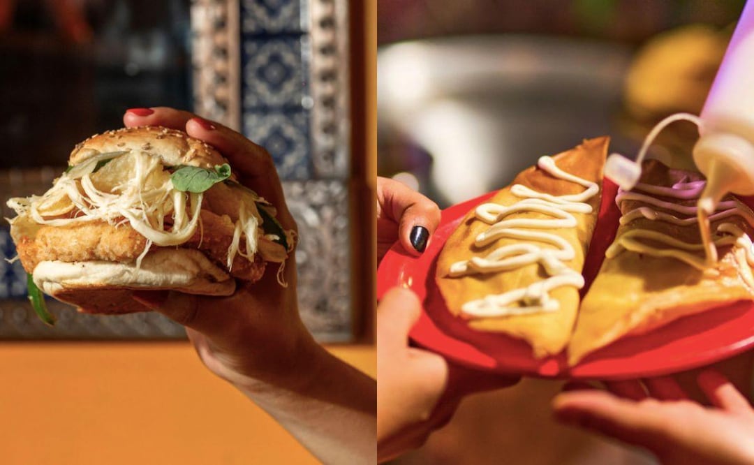 Este buffet es único en Puebla | Foto: Instagram antojerianacionalmx