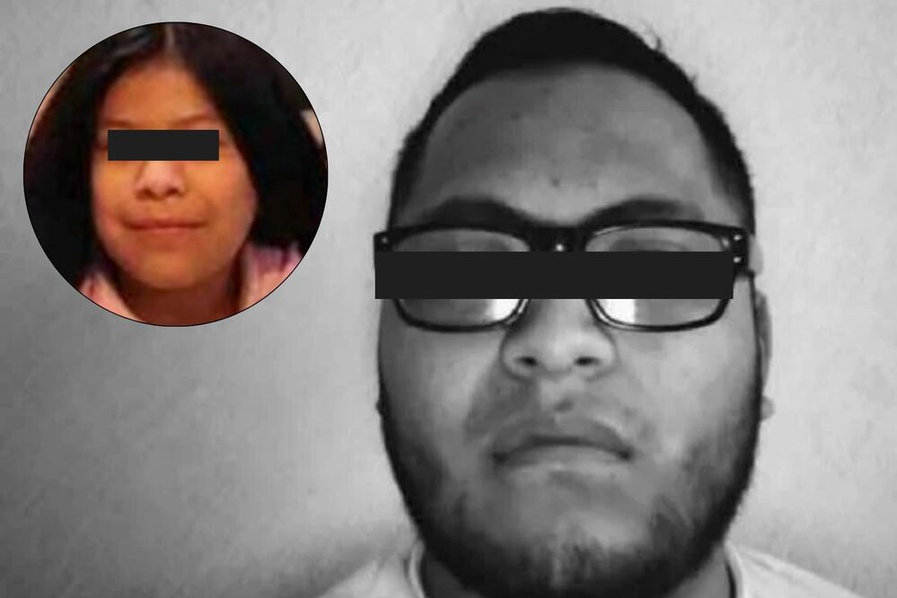 Luis Ángel N. fue acusado del feminicidio de Génesis / Foto: Especial