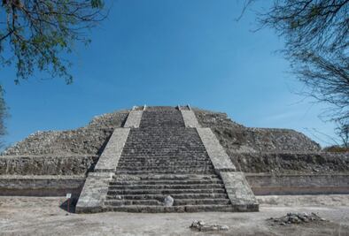 INAH reabre al público la zona arqueológica de Teteles de Santo Nombre