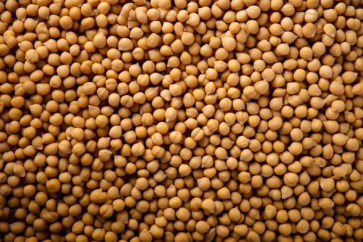 Explorando los tesoros nutricionales de los garbanzos. Fuente: Freepik.