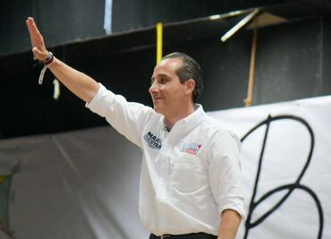 Mario Riestra plantea la instalación de 15 mil nuevas luminarias para ciudad de Puebla