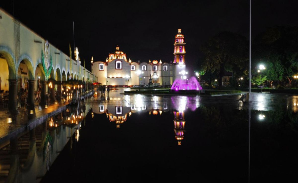Foto: Ayuntamiento de San Pedro Cholula