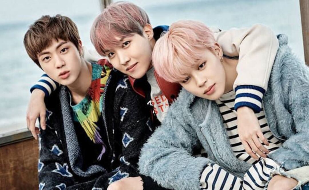 El ejercicio coreano de BTS que te ayuda a bajar de peso en casa. Fuente: Instagram @bts.bighitofficial