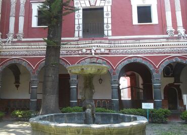 El hospital más antiguo de México está en Atlixco